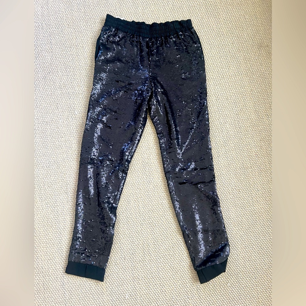 BCBG Sequence Ankle Jogger Pant